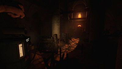 четвертый скриншот из Amnesia: Rebirth