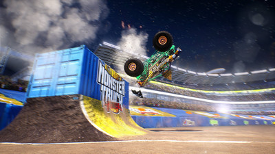 первый скриншот из Monster Truck Championship