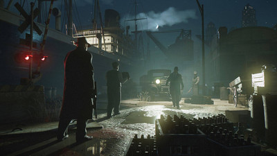 четвертый скриншот из Mafia: Definitive Edition