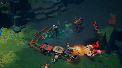второй скриншот из Torchlight III / Torchlight 3