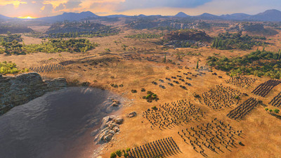 второй скриншот из A Total War Saga: TROY