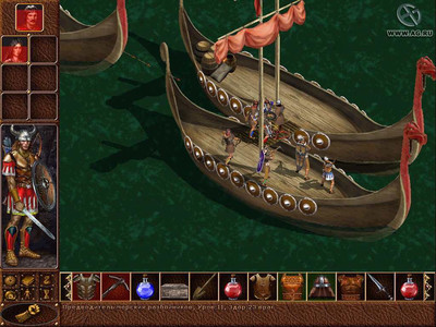 первый скриншот из Konung 2: Blood of Titans