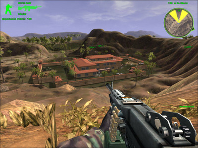 второй скриншот из Delta Force: Xtreme / Delta Force: Первая кровь