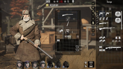 третий скриншот из Partisans 1941