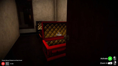 первый скриншот из Nosferatu's Butler