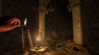 первый скриншот из Amnesia: Rebirth