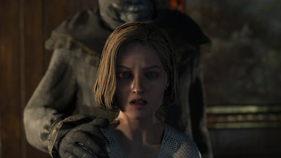 четвертый скриншот из Remothered: Broken Porcelain