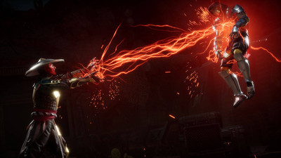 четвертый скриншот из Mortal Kombat 11 - Premium Edition