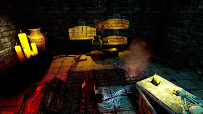первый скриншот из Shadowy Contracts