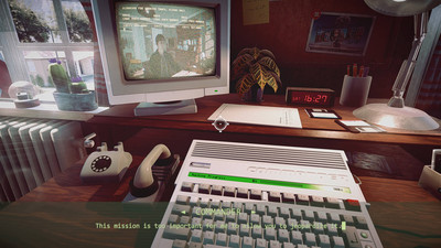 четвертый скриншот из Commander 85