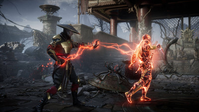 второй скриншот из Mortal Kombat 11 - Premium Edition