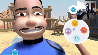 первый скриншот из Mindshow VR