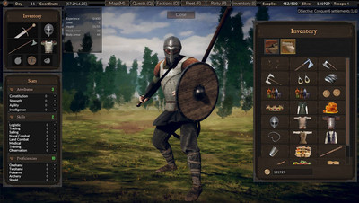 второй скриншот из The Viking Way