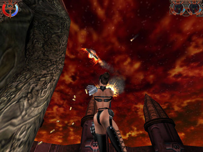 четвертый скриншот из Heavy Metal: F.A.K.K. 2 • 2X1