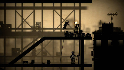 второй скриншот из Projection: First Light