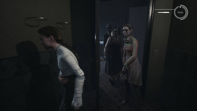 второй скриншот из Remothered: Broken Porcelain
