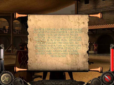 третий скриншот из Augustus: Im Auftrag des Kaisers / Август