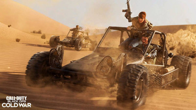 второй скриншот из Call of Duty: Black Ops Cold War