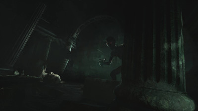 второй скриншот из Amnesia: Rebirth