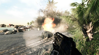 четвертый скриншот из Crysis Remastered