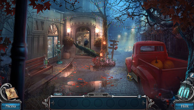 первый скриншот из Halloween Stories 4: Defying Death Collectors Edition