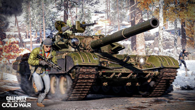 третий скриншот из Call of Duty: Black Ops Cold War
