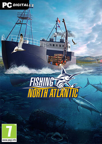 Fishing: North Atlantic