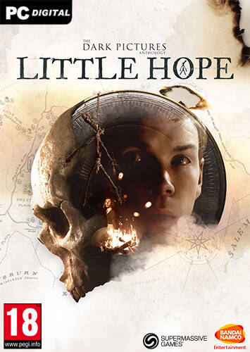The Dark Pictures Anthology: Little Hope The Dark Pictures Anthology: Little Hope
