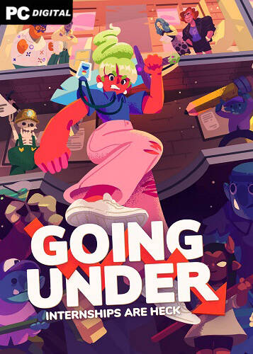 Going Under Going Under