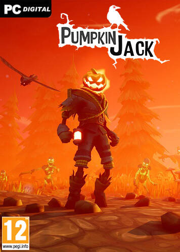 Pumpkin Jack Pumpkin Jack