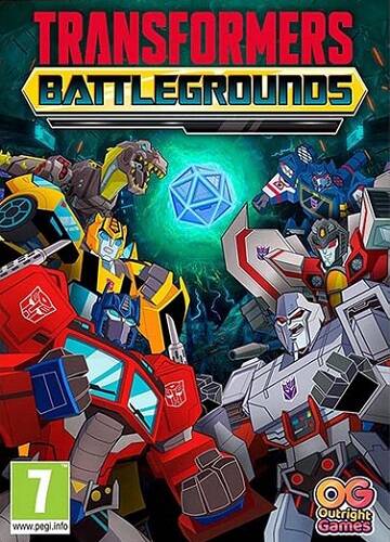 TRANSFORMERS: BATTLEGROUND TRANSFORMERS: BATTLEGROUND