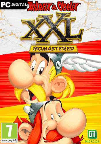 Asterix & Obelix XXL: Romastered