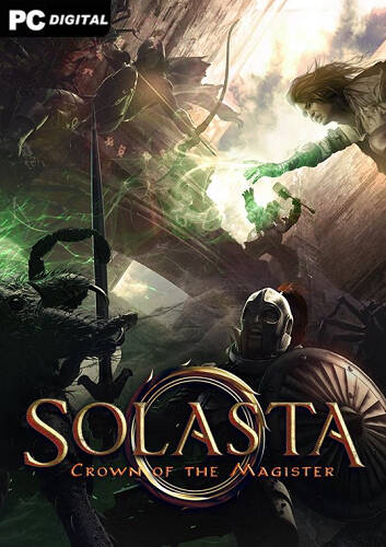 Solasta: Crown of the Magister