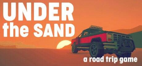 UNDER the SAND - a road trip game