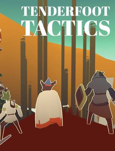 Tenderfoot Tactics