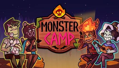 Monster Prom 2: Monster Camp