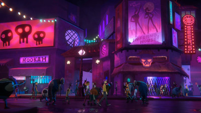 третий скриншот из Afterparty