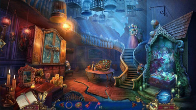 третий скриншот из Whispered Secrets 11: Morbid Obsession Collectors Edition
