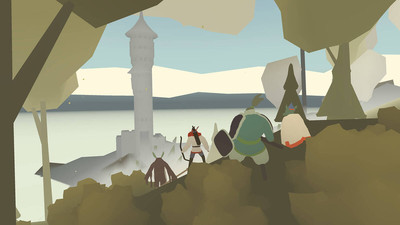 первый скриншот из Tenderfoot Tactics