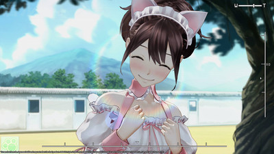 второй скриншот из ROBOTICS;NOTES ELITE