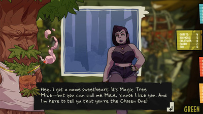 третий скриншот из Monster Prom 2: Monster Camp