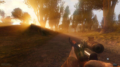 четвертый скриншот из Сталкер Dead Air Revolution