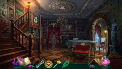 второй скриншот из Pride and Prejudice: Blood Ties Collectors Edition