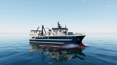первый скриншот из Fishing: North Atlantic