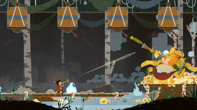 первый скриншот из Legends of Ethernal