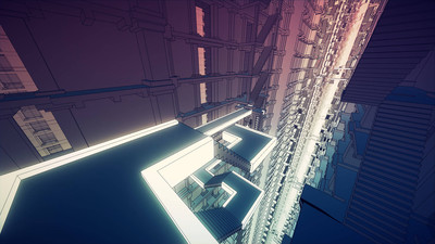 второй скриншот из Manifold Garden