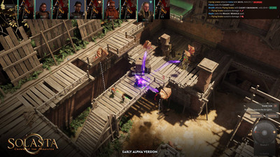 первый скриншот из Solasta: Crown of the Magister