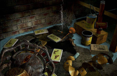 второй скриншот из Bad Mojo Redux / Bad Mojo: Путь Таракана