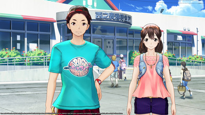 четвертый скриншот из ROBOTICS;NOTES DaSH