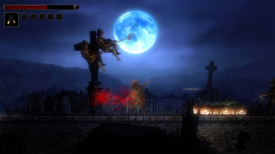 четвертый скриншот из Vigil: The Longest Night